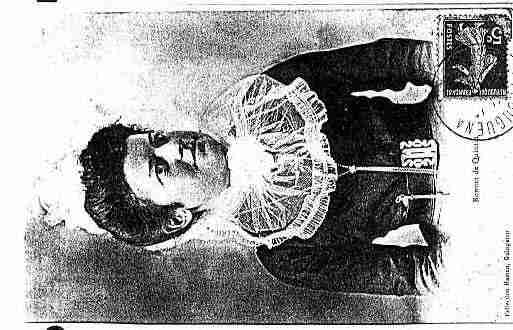 Ville de QUINTIN Carte postale ancienne